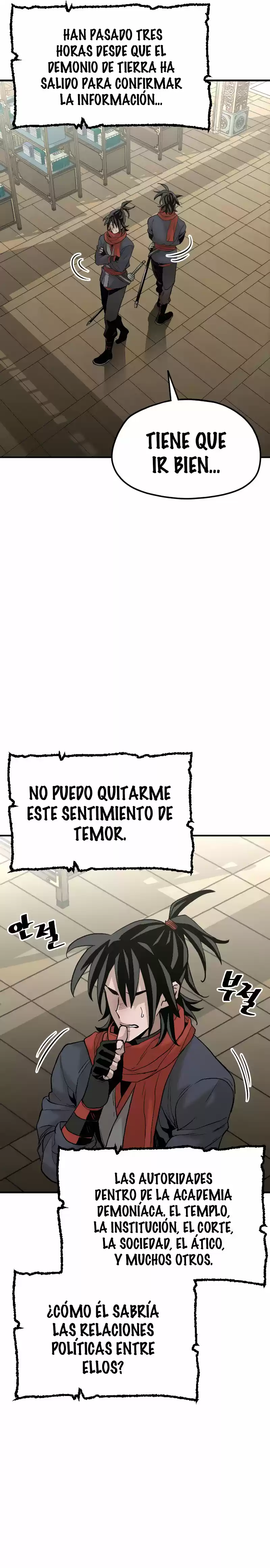Simulación De Cultivo Del Demonio Celestial - Capítulo 11 - Página 38 - LectorTMOo