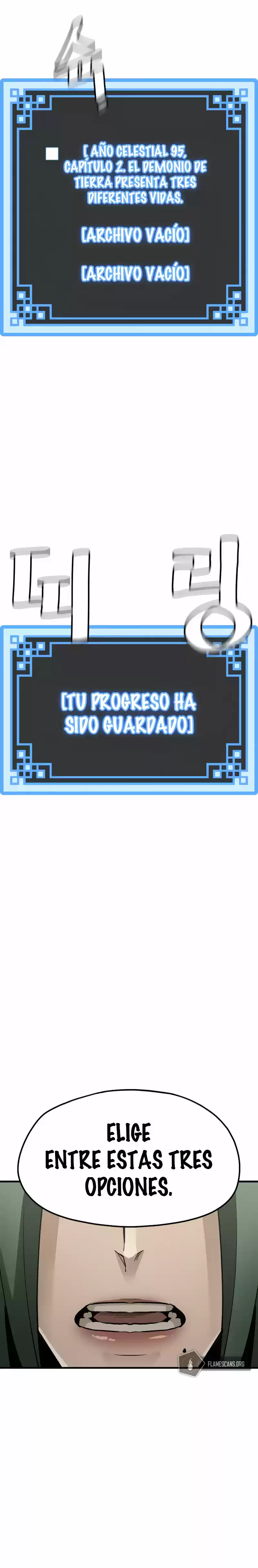 Simulación De Cultivo Del Demonio Celestial - Capítulo 11 - Página 42 - LectorTMOo
