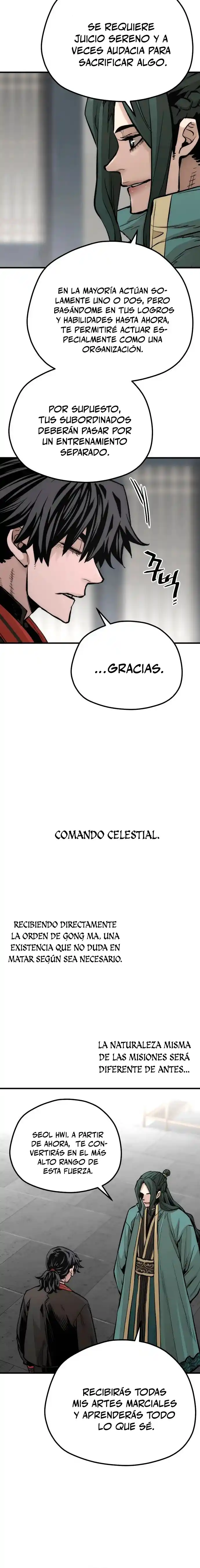 Simulación De Cultivo Del Demonio Celestial - Capítulo 110 - Página 5 - LectorTMOo