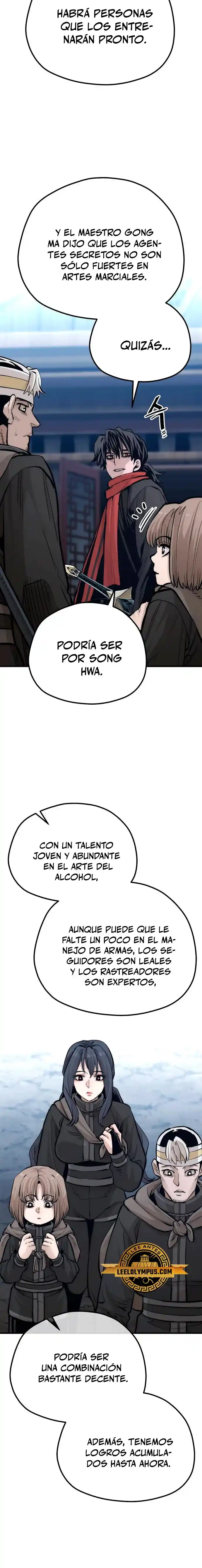 Simulación De Cultivo Del Demonio Celestial - Capítulo 110 - Página 11 - LectorTMOo