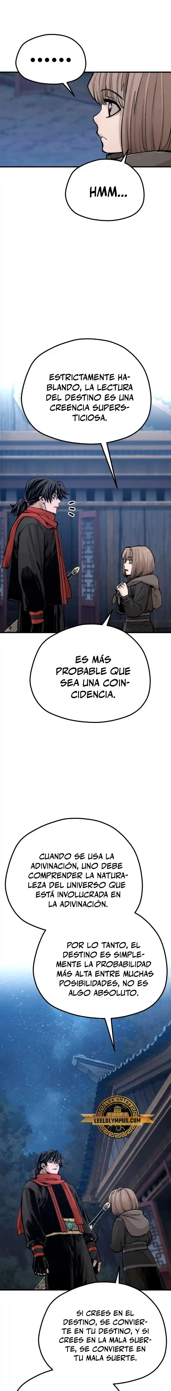 Simulación De Cultivo Del Demonio Celestial - Capítulo 110 - Página 15 - LectorTMOo