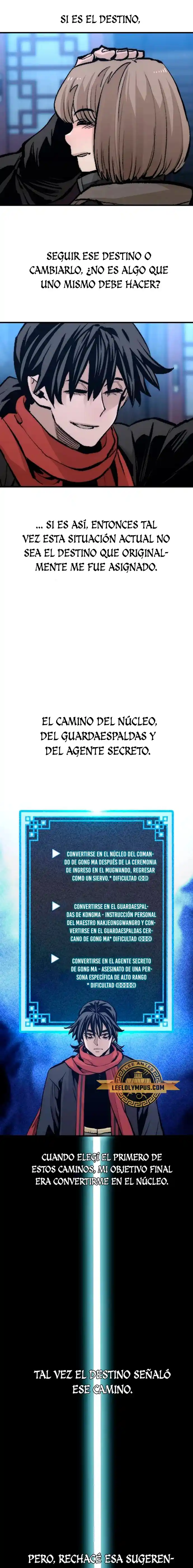 Simulación De Cultivo Del Demonio Celestial - Capítulo 110 - Página 17 - LectorTMOo
