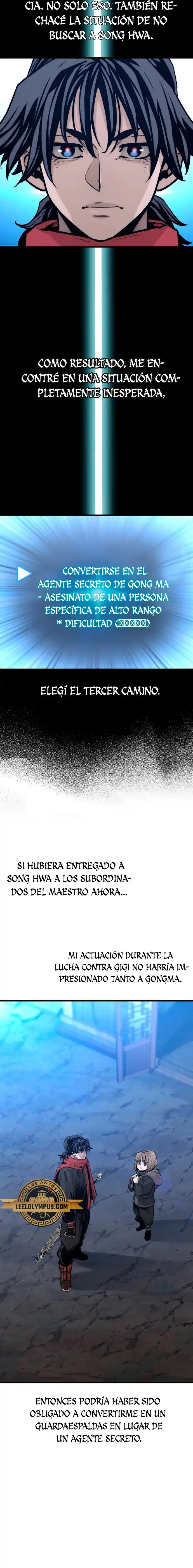 Simulación De Cultivo Del Demonio Celestial - Capítulo 110 - Página 18 - LectorTMOo