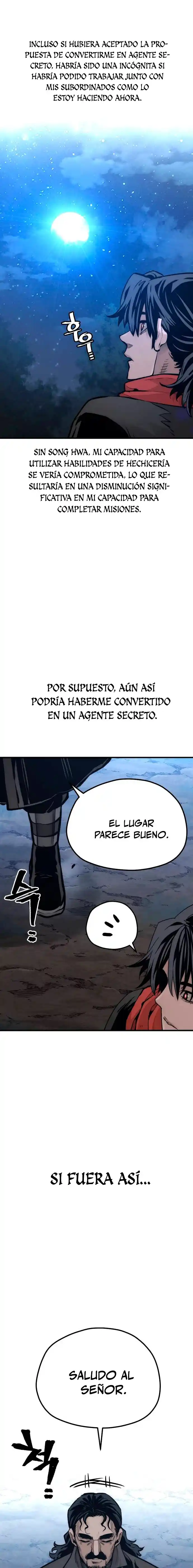 Simulación De Cultivo Del Demonio Celestial - Capítulo 110 - Página 19 - LectorTMOo