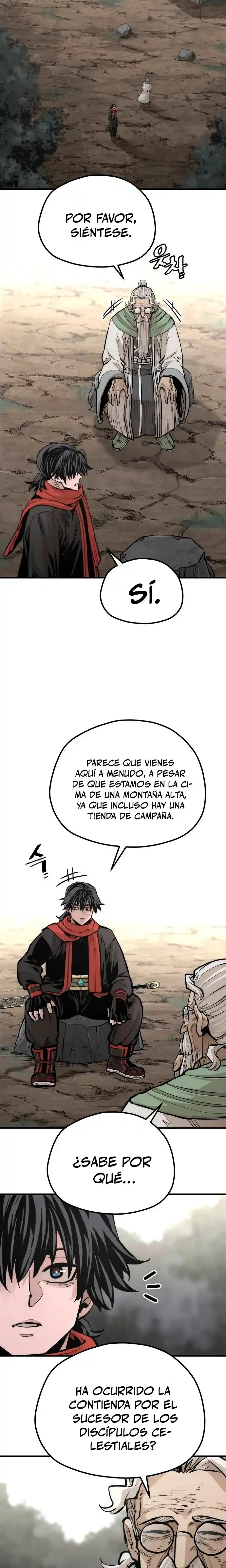 Simulación De Cultivo Del Demonio Celestial - Capítulo 110 - Página 25 - LectorTMOo