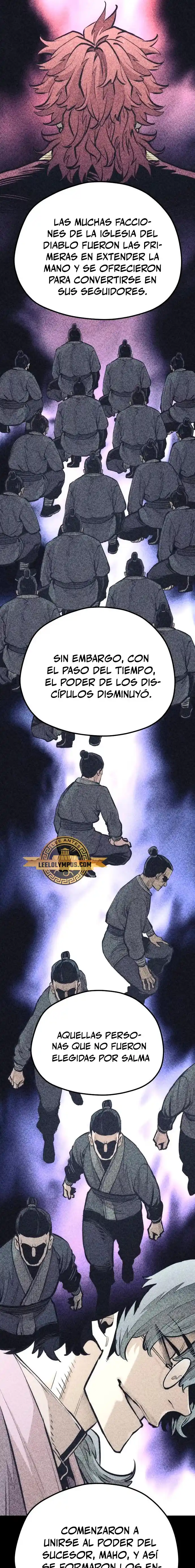 Simulación De Cultivo Del Demonio Celestial - Capítulo 110 - Página 27 - LectorTMOo