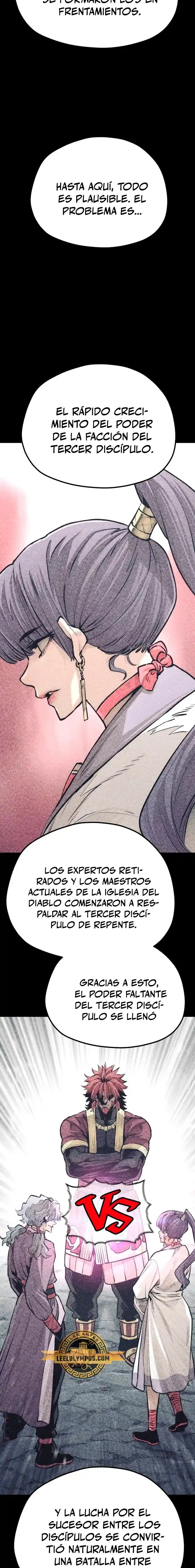 Simulación De Cultivo Del Demonio Celestial - Capítulo 110 - Página 28 - LectorTMOo