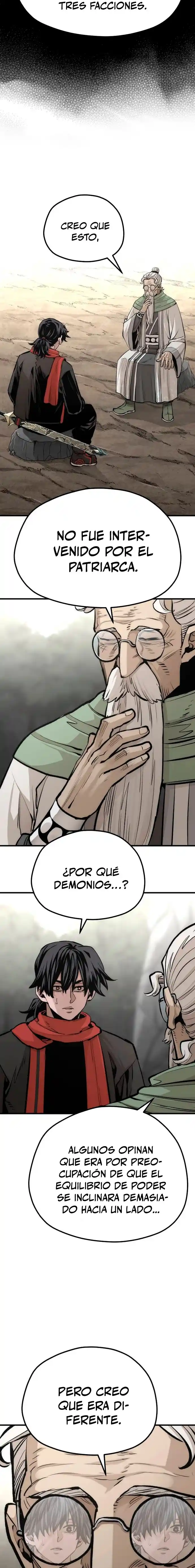 Simulación De Cultivo Del Demonio Celestial - Capítulo 110 - Página 29 - LectorTMOo