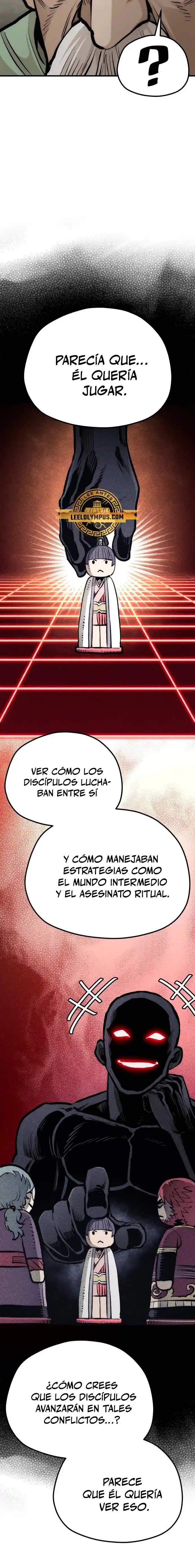 Simulación De Cultivo Del Demonio Celestial - Capítulo 110 - Página 30 - LectorTMOo