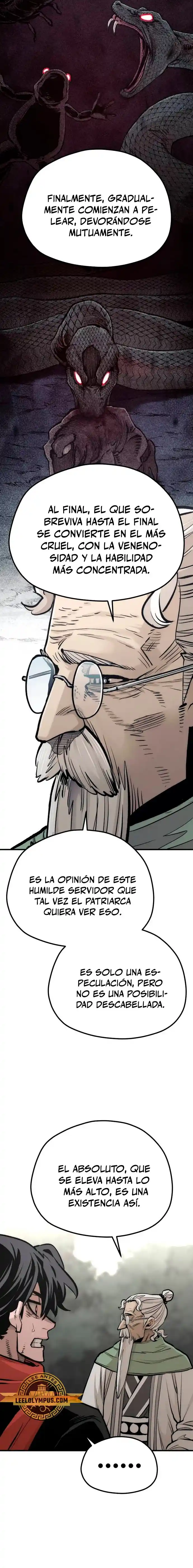 Simulación De Cultivo Del Demonio Celestial - Capítulo 110 - Página 32 - LectorTMOo