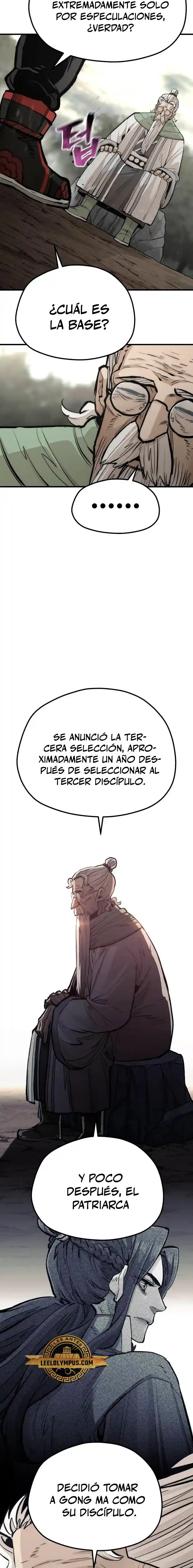 Simulación De Cultivo Del Demonio Celestial - Capítulo 110 - Página 35 - LectorTMOo