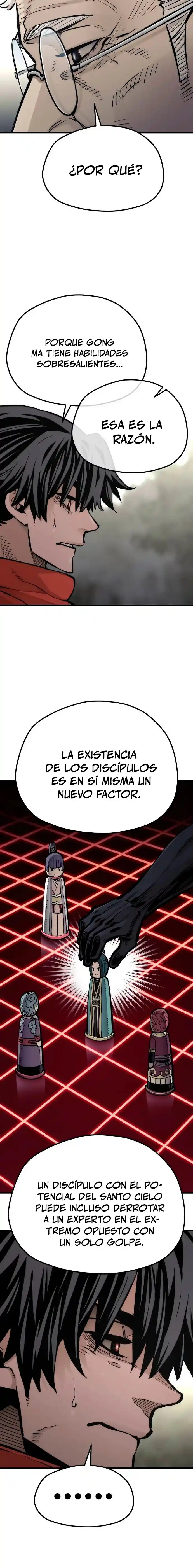 Simulación De Cultivo Del Demonio Celestial - Capítulo 110 - Página 36 - LectorTMOo