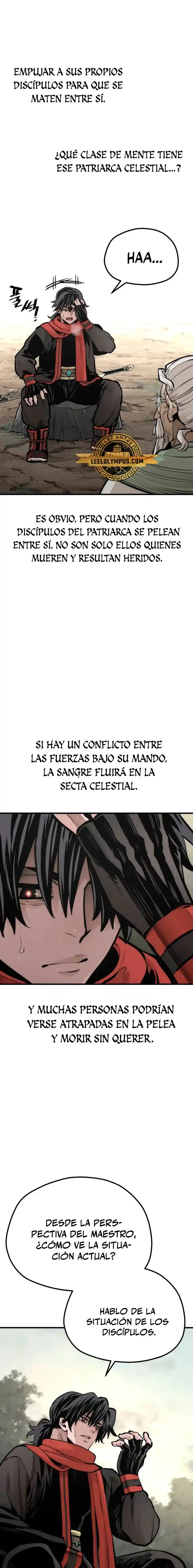 Simulación De Cultivo Del Demonio Celestial - Capítulo 110 - Página 37 - LectorTMOo
