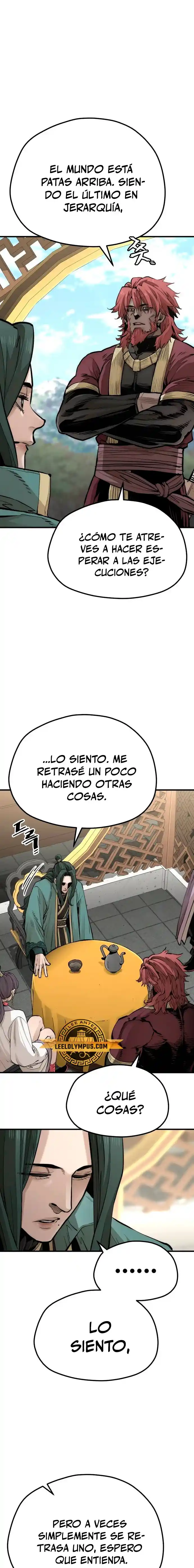 Simulación De Cultivo Del Demonio Celestial - Capítulo 111 - Página 5 - LectorTMOo