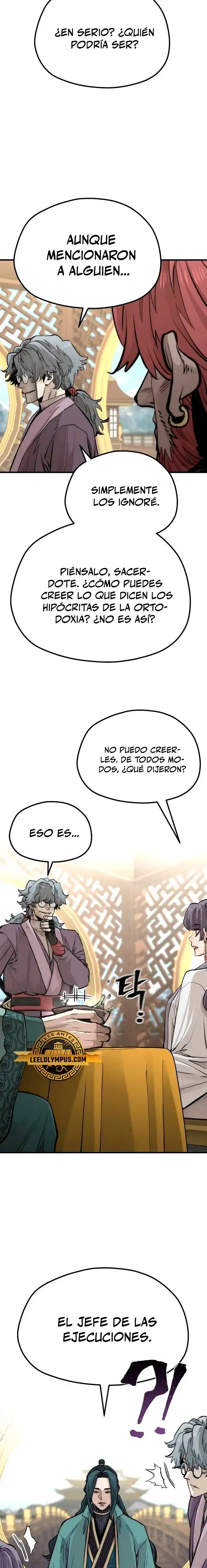 Simulación De Cultivo Del Demonio Celestial - Capítulo 111 - Página 14 - LectorTMOo