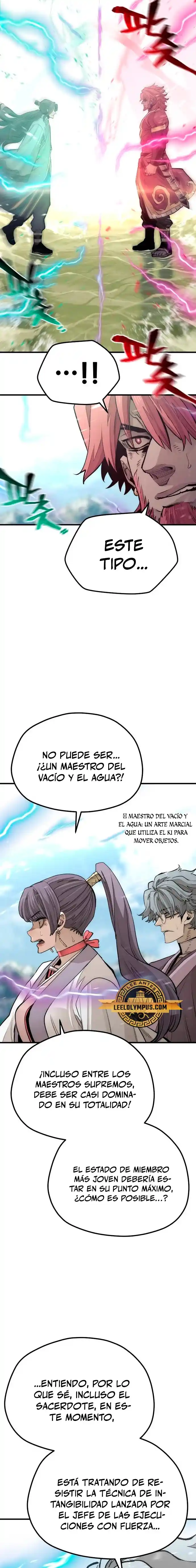 Simulación De Cultivo Del Demonio Celestial - Capítulo 111 - Página 23 - LectorTMOo