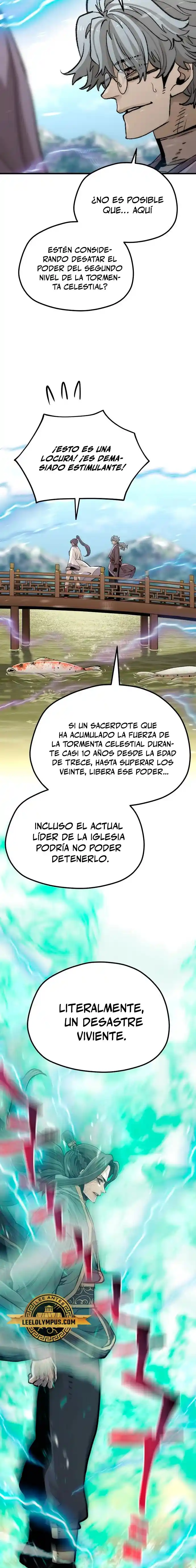 Simulación De Cultivo Del Demonio Celestial - Capítulo 111 - Página 24 - LectorTMOo