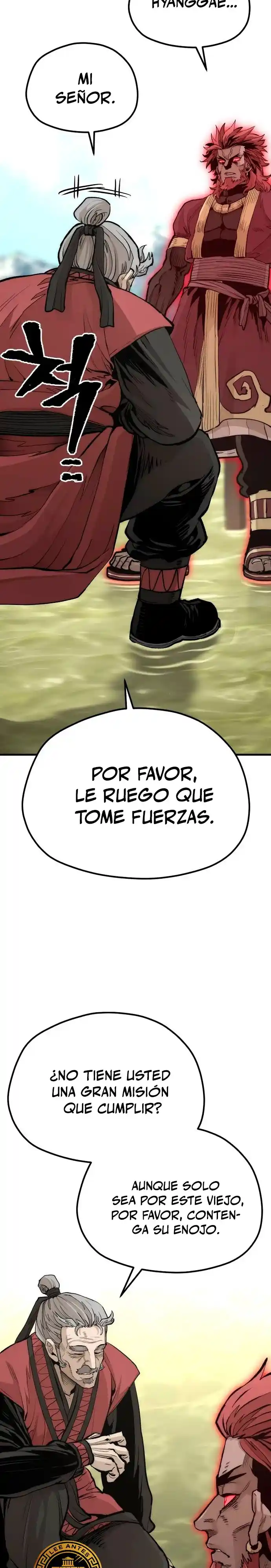 Simulación De Cultivo Del Demonio Celestial - Capítulo 112 - Página 5 - LectorTMOo