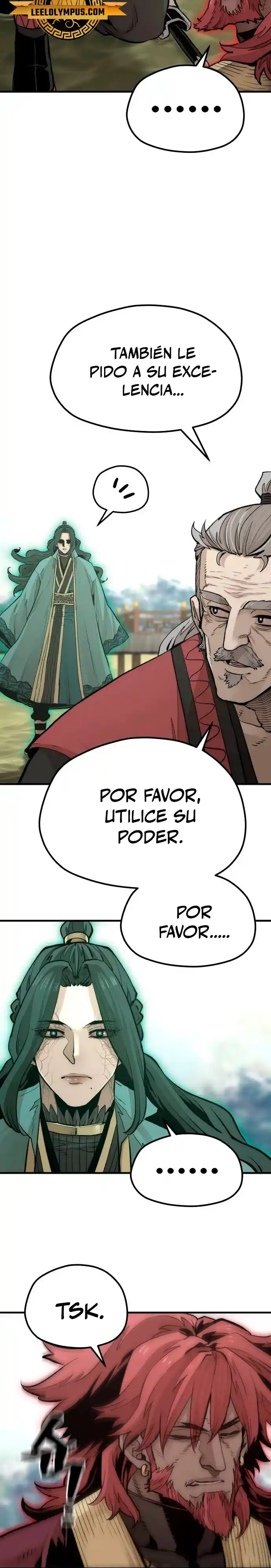 Simulación De Cultivo Del Demonio Celestial - Capítulo 112 - Página 6 - LectorTMOo