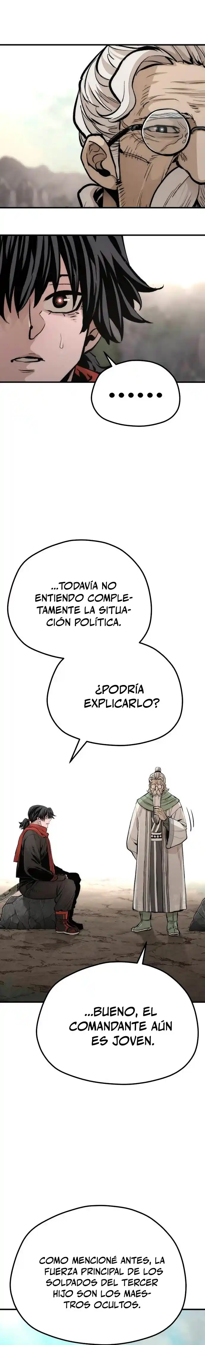 Simulación De Cultivo Del Demonio Celestial - Capítulo 112 - Página 18 - LectorTMOo