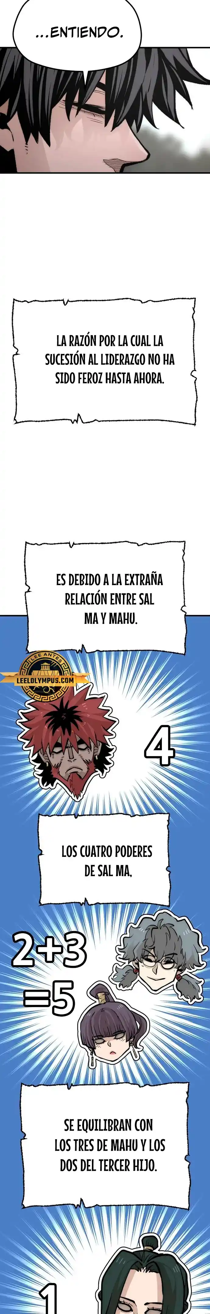 Simulación De Cultivo Del Demonio Celestial - Capítulo 112 - Página 25 - LectorTMOo