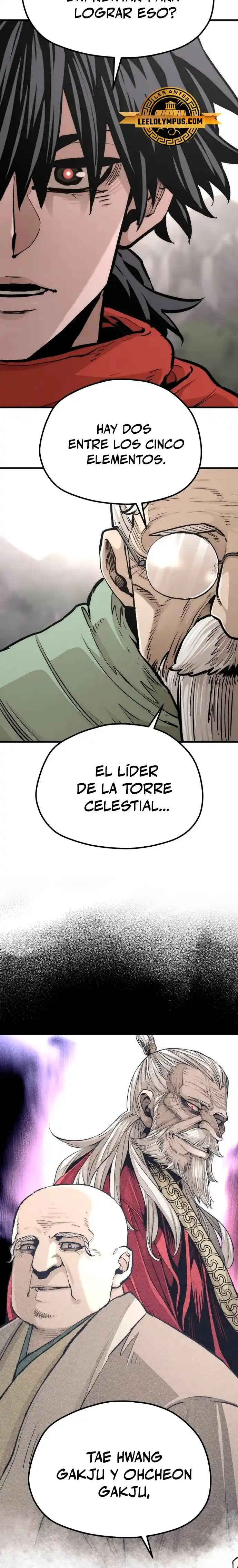 Simulación De Cultivo Del Demonio Celestial - Capítulo 112 - Página 28 - LectorTMOo