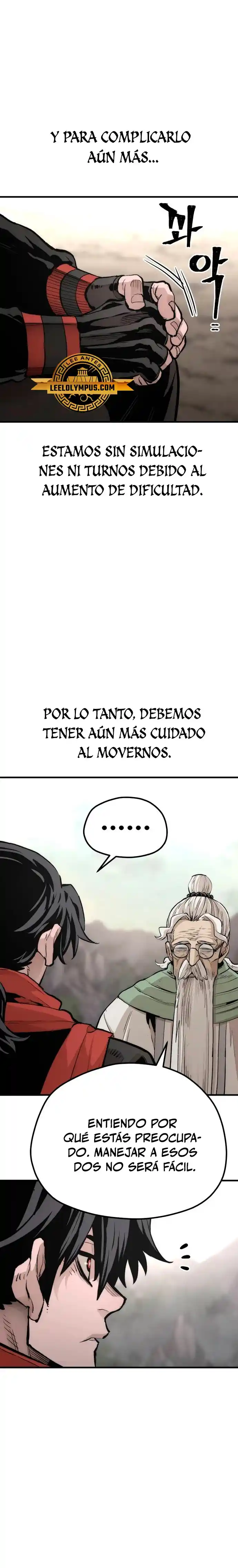 Simulación De Cultivo Del Demonio Celestial - Capítulo 112 - Página 31 - LectorTMOo