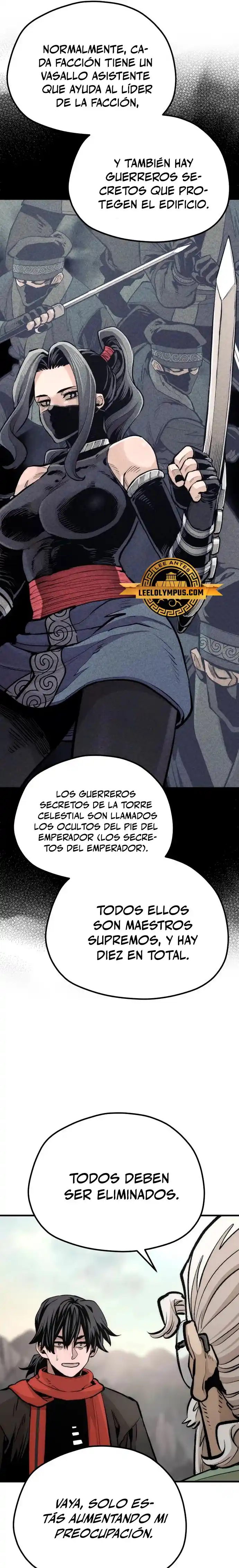 Simulación De Cultivo Del Demonio Celestial - Capítulo 112 - Página 32 - LectorTMOo