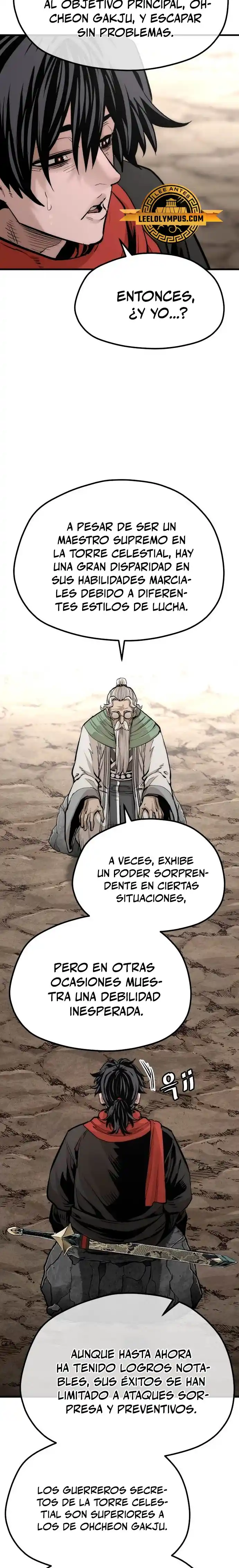 Simulación De Cultivo Del Demonio Celestial - Capítulo 112 - Página 35 - LectorTMOo