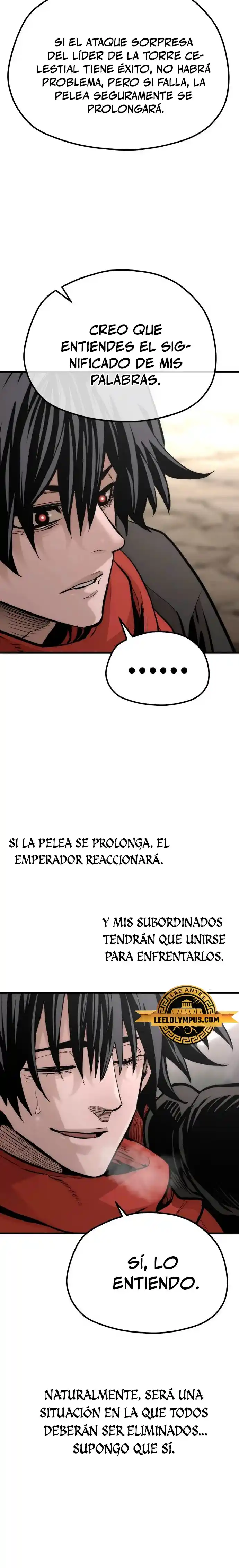 Simulación De Cultivo Del Demonio Celestial - Capítulo 112 - Página 36 - LectorTMOo