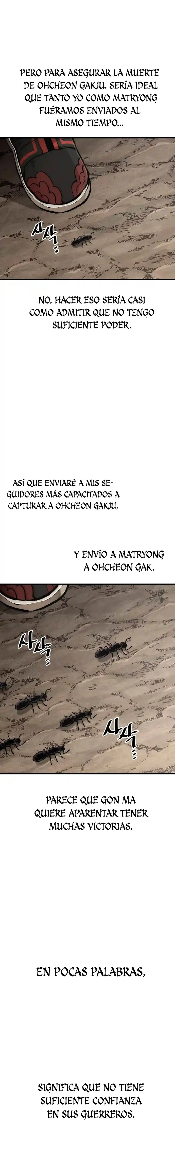 Simulación De Cultivo Del Demonio Celestial - Capítulo 112 - Página 37 - LectorTMOo