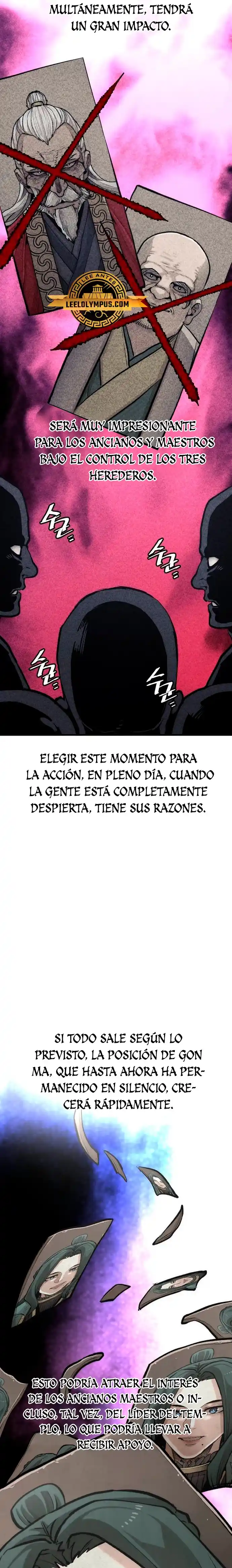 Simulación De Cultivo Del Demonio Celestial - Capítulo 112 - Página 42 - LectorTMOo