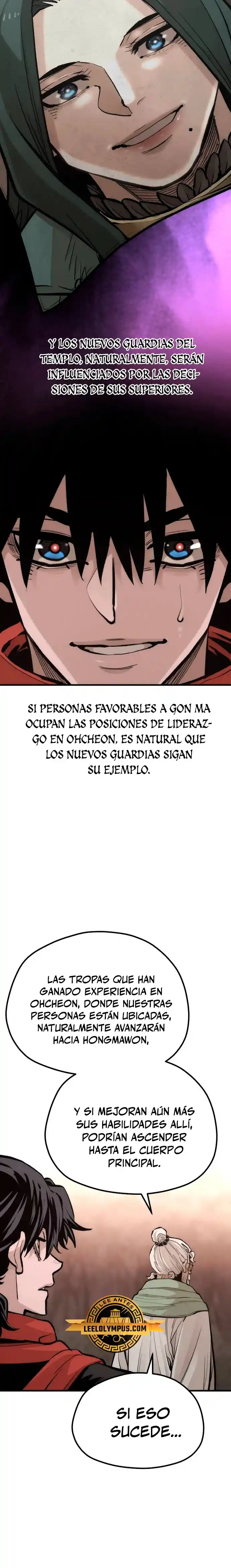 Simulación De Cultivo Del Demonio Celestial - Capítulo 112 - Página 43 - LectorTMOo