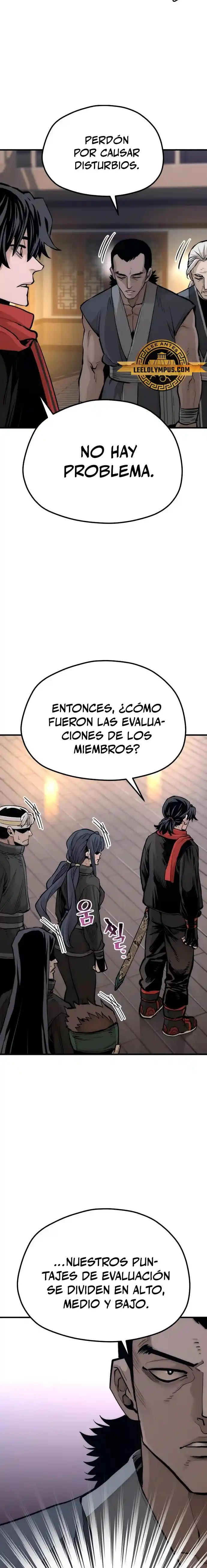 Simulación De Cultivo Del Demonio Celestial - Capítulo 113 - Página 5 - LectorTMOo