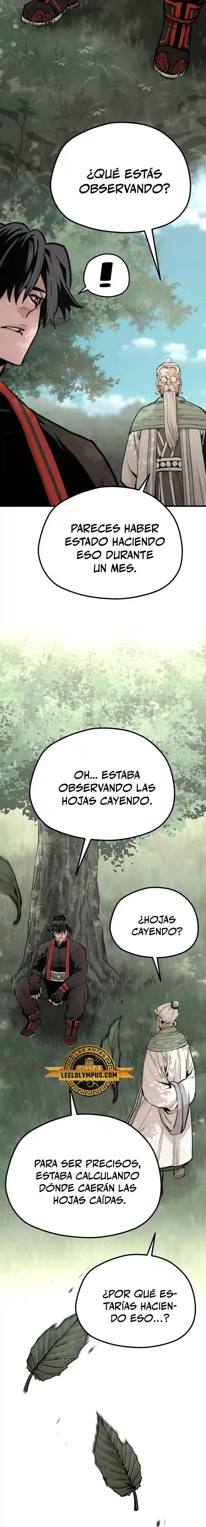 Simulación De Cultivo Del Demonio Celestial - Capítulo 113 - Página 11 - LectorTMOo