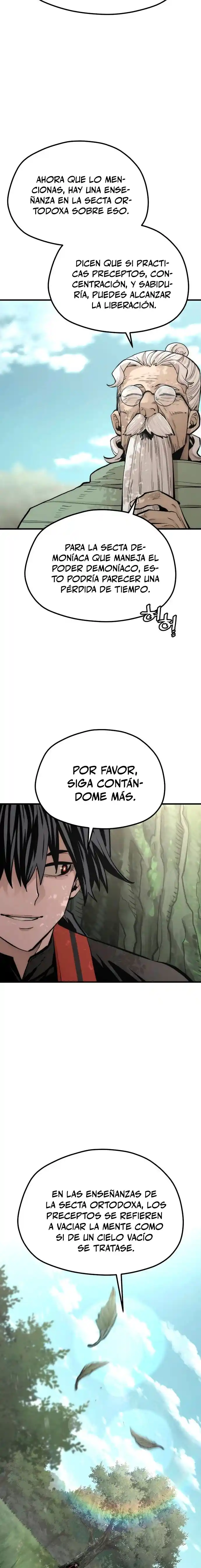 Simulación De Cultivo Del Demonio Celestial - Capítulo 113 - Página 13 - LectorTMOo
