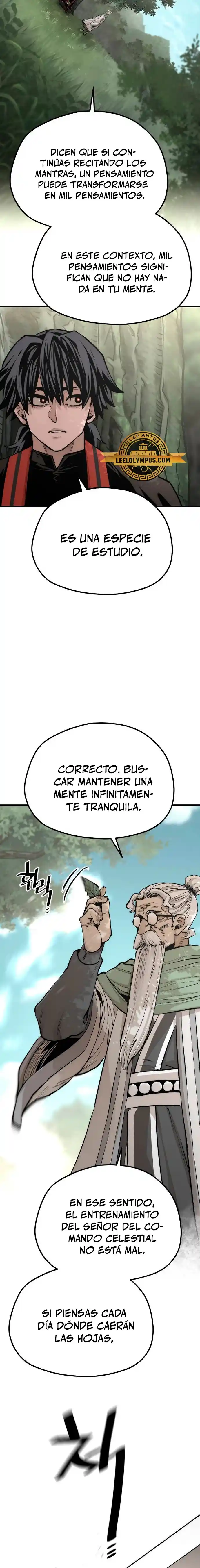 Simulación De Cultivo Del Demonio Celestial - Capítulo 113 - Página 14 - LectorTMOo