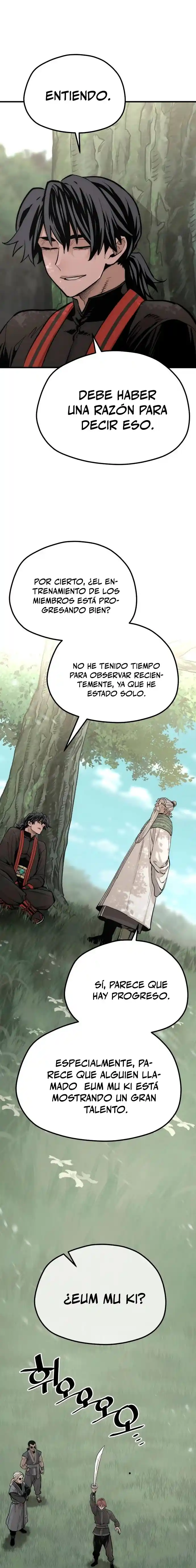 Simulación De Cultivo Del Demonio Celestial - Capítulo 113 - Página 19 - LectorTMOo