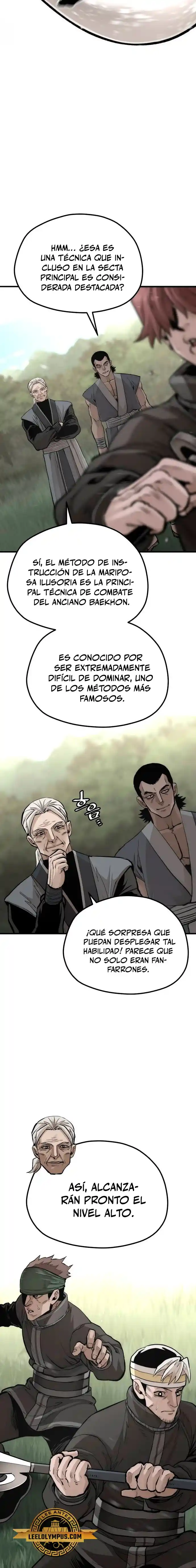 Simulación De Cultivo Del Demonio Celestial - Capítulo 113 - Página 21 - LectorTMOo