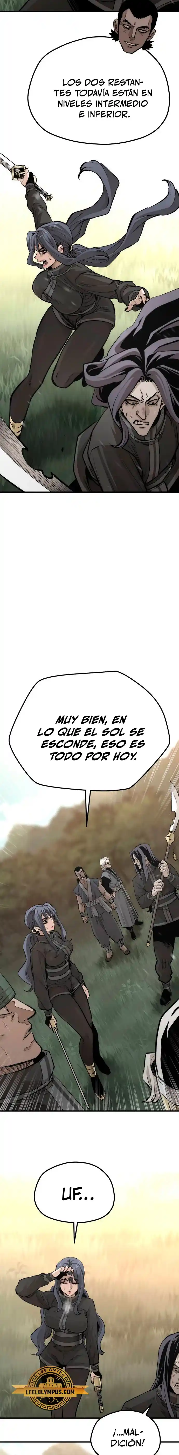 Simulación De Cultivo Del Demonio Celestial - Capítulo 113 - Página 22 - LectorTMOo