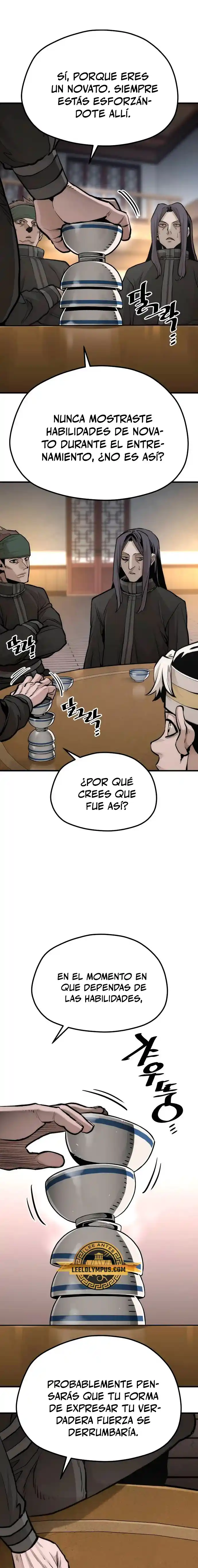 Simulación De Cultivo Del Demonio Celestial - Capítulo 113 - Página 27 - LectorTMOo