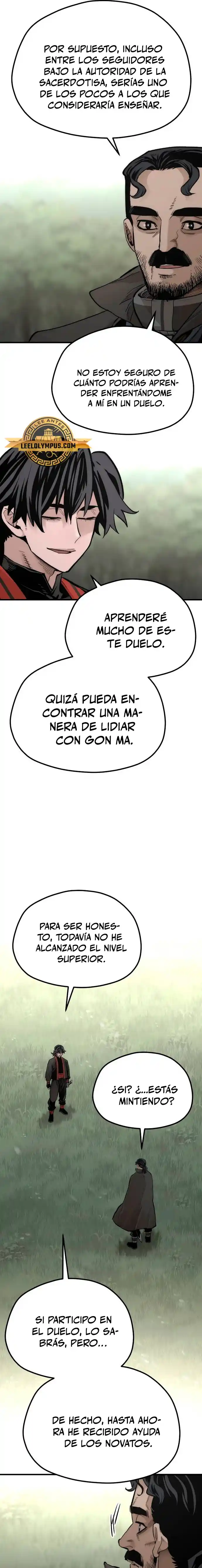 Simulación De Cultivo Del Demonio Celestial - Capítulo 113 - Página 32 - LectorTMOo