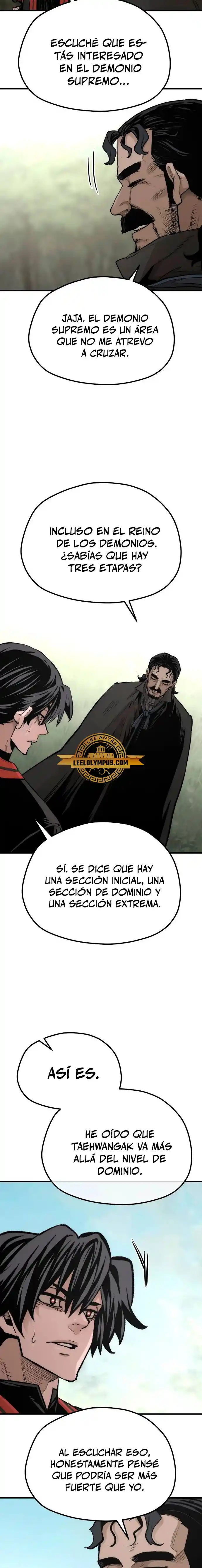 Simulación De Cultivo Del Demonio Celestial - Capítulo 113 - Página 34 - LectorTMOo
