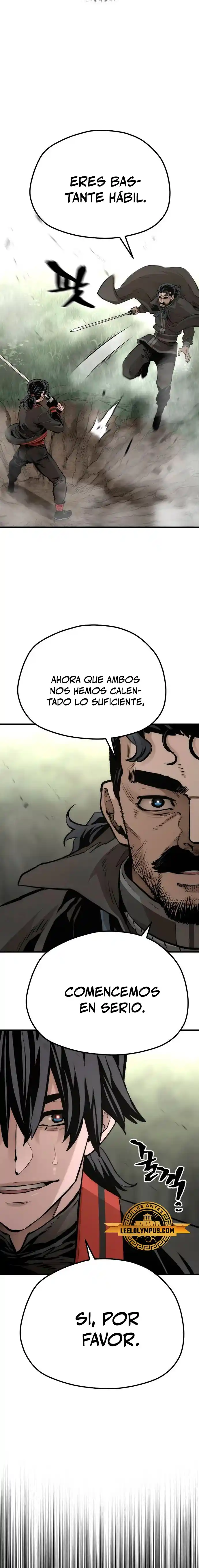 Simulación De Cultivo Del Demonio Celestial - Capítulo 114 - Página 5 - LectorTMOo