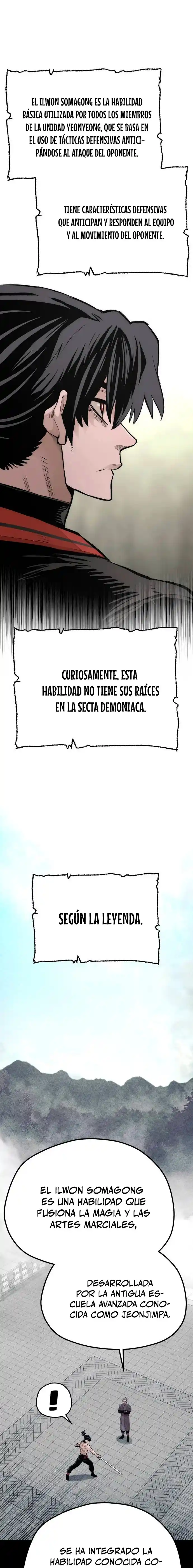 Simulación De Cultivo Del Demonio Celestial - Capítulo 115 - Página 8 - LectorTMOo