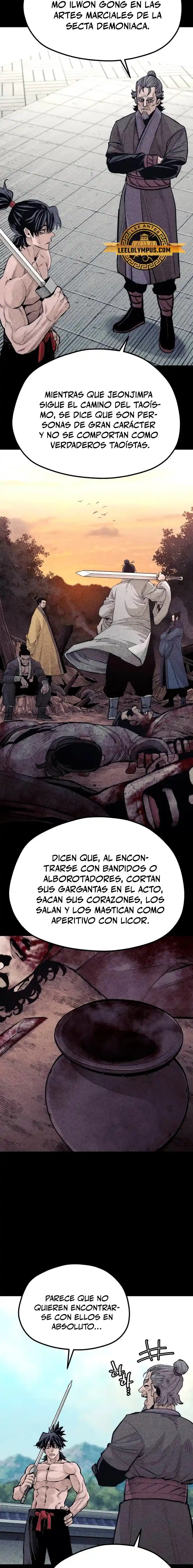 Simulación De Cultivo Del Demonio Celestial - Capítulo 115 - Página 9 - LectorTMOo