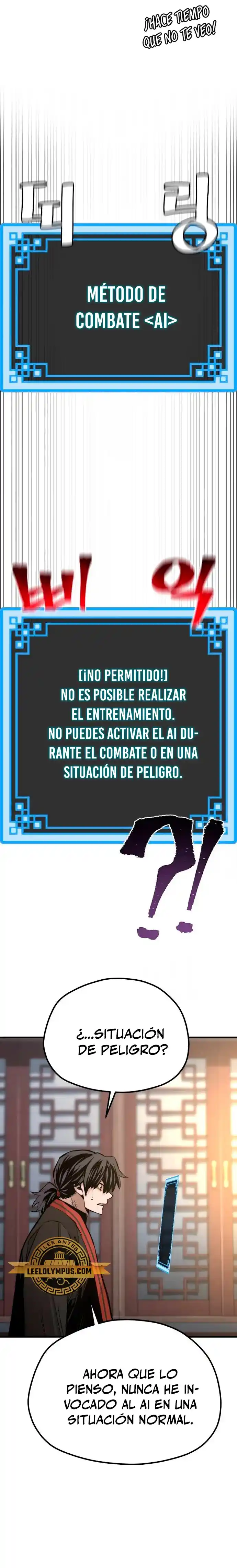 Simulación De Cultivo Del Demonio Celestial - Capítulo 116 - Página 4 - LectorTMOo