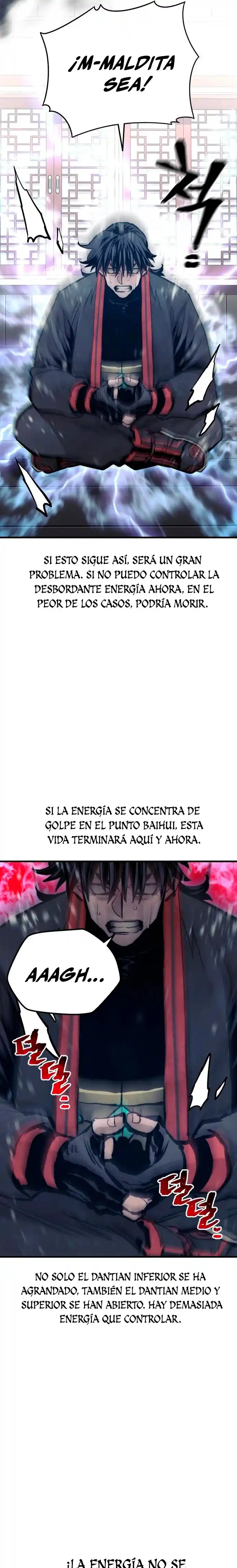 Simulación De Cultivo Del Demonio Celestial - Capítulo 116 - Página 14 - LectorTMOo