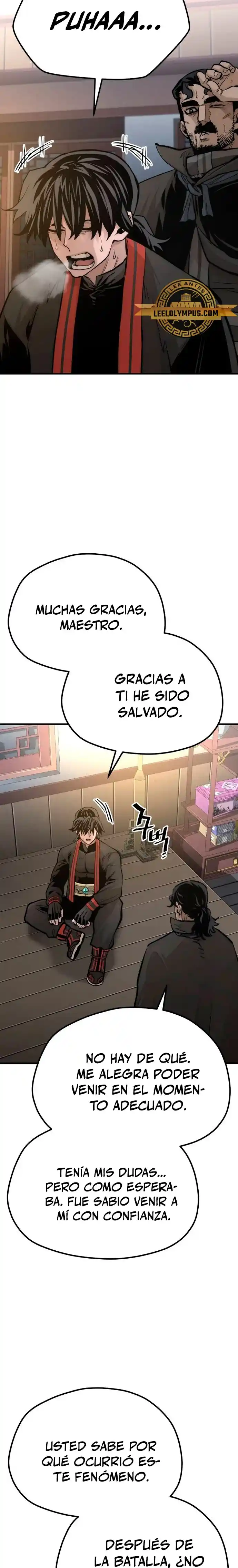 Simulación De Cultivo Del Demonio Celestial - Capítulo 116 - Página 18 - LectorTMOo