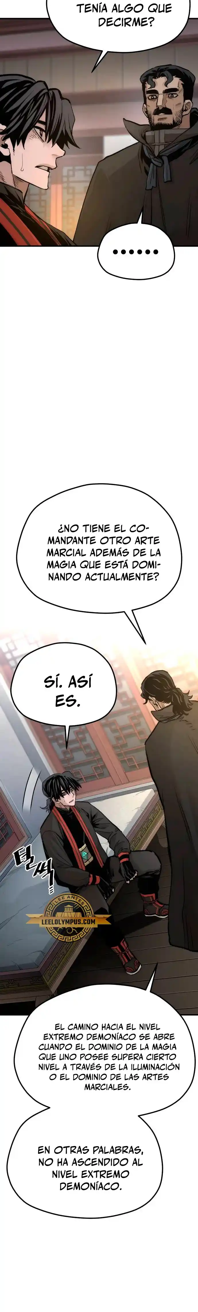 Simulación De Cultivo Del Demonio Celestial - Capítulo 116 - Página 19 - LectorTMOo
